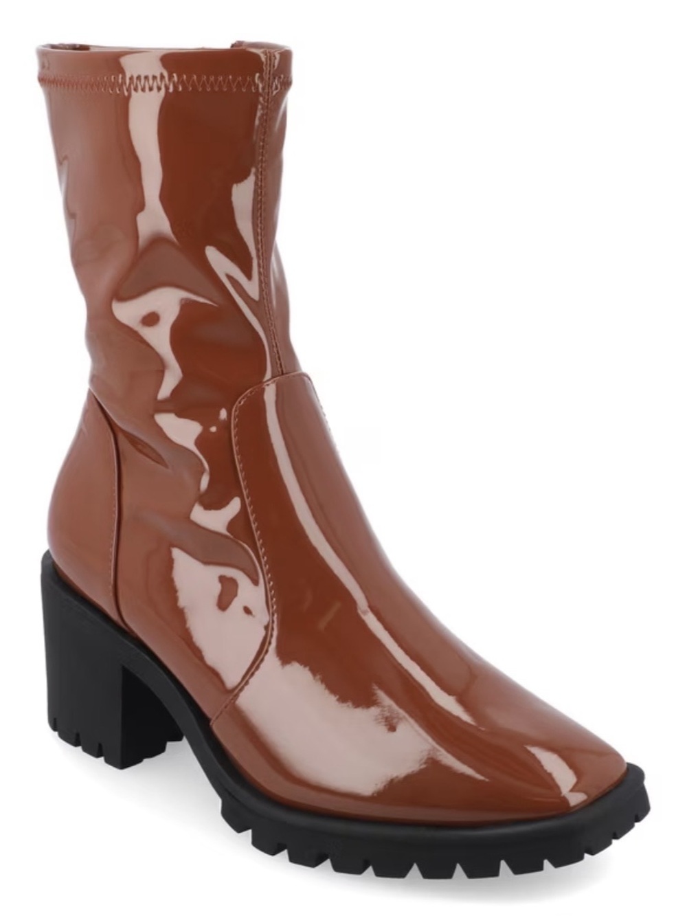 New Journee Collection
Women's Icelyn Lug Sole Booties